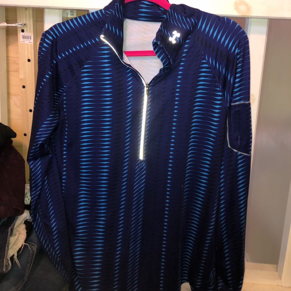 Under Armour 1/4 Zip
